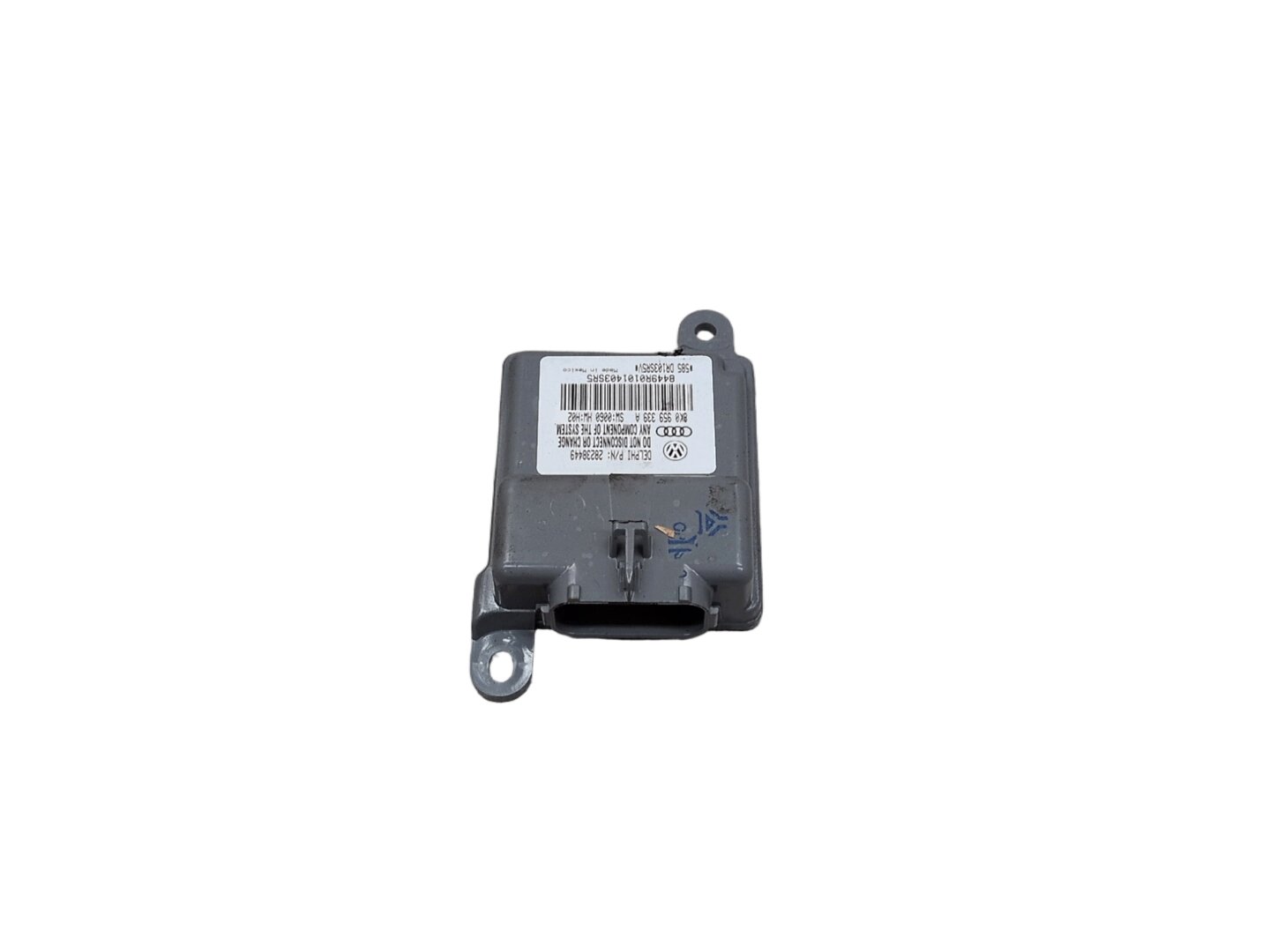 08-17 OEM Audi S5 Front Right Passenger Seat Occupancy Detection Control Module