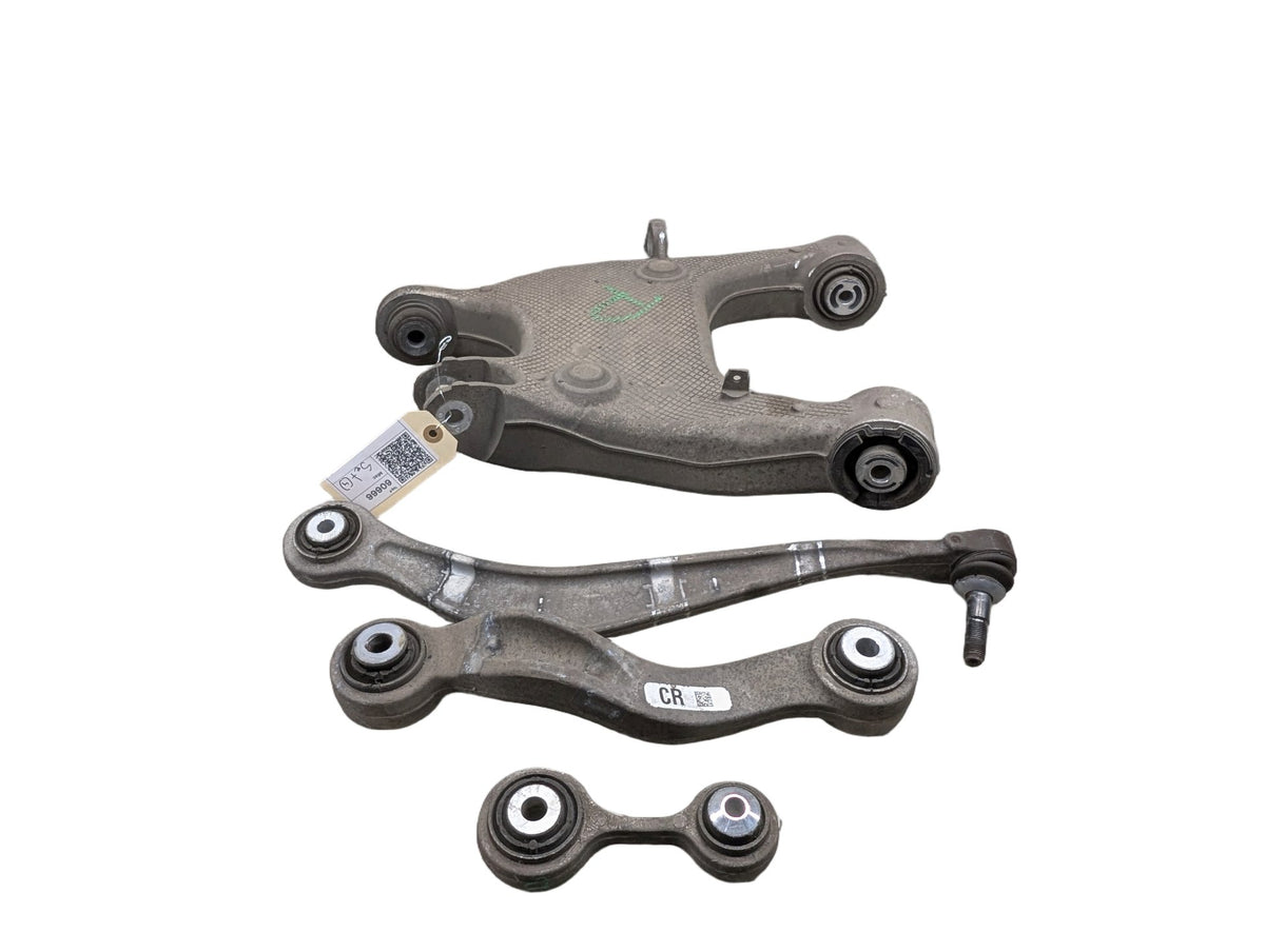 2011-2016 BMW 535i F10 Rear Right Passenger Control Arms SET 6784350