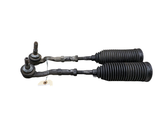 2011-2016 BMW 535i F10 Left Right Tie Rod W/ Boot SET 6784716 OEM