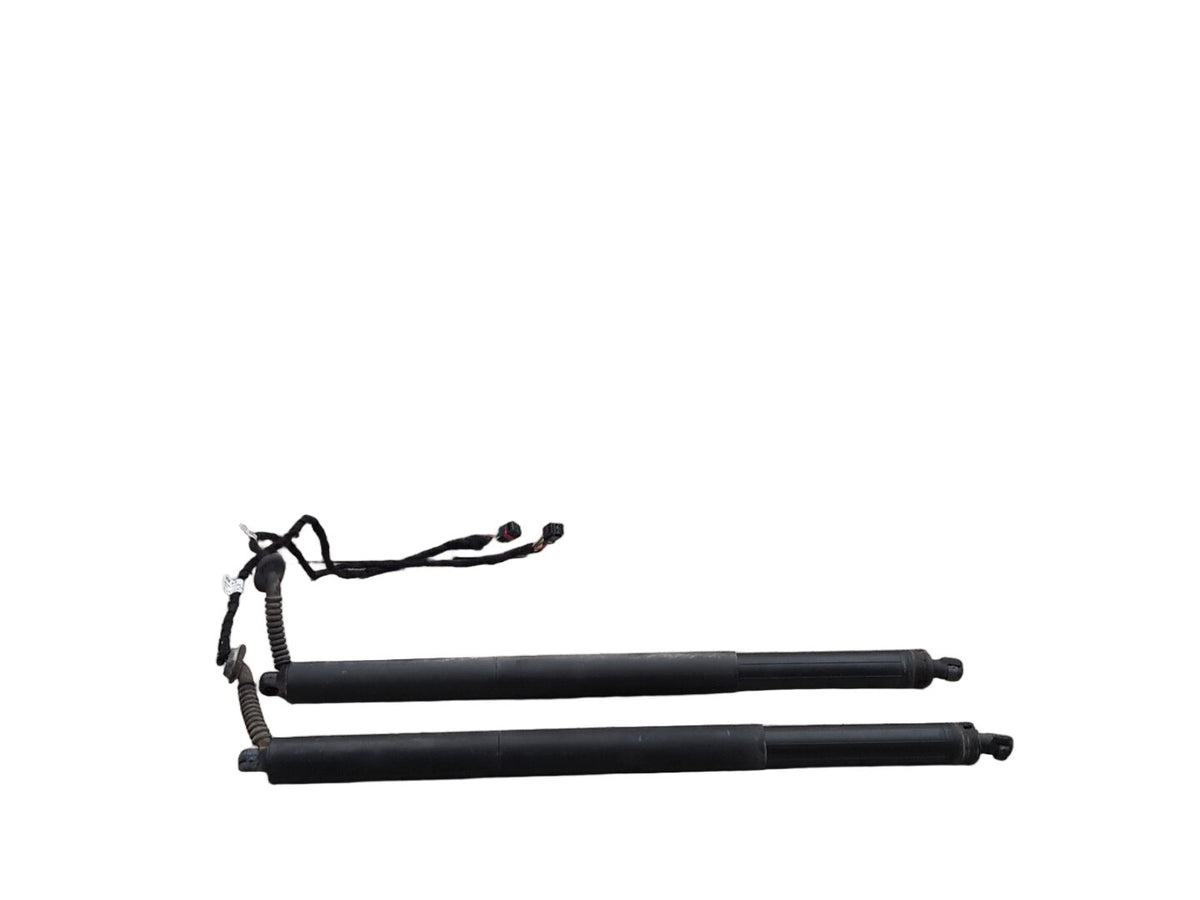 2015-2018 Audi Q3 8U Rear Left Right Liftgate Trunk Lid Strut Shock Supports SET 8U082785106S OEM