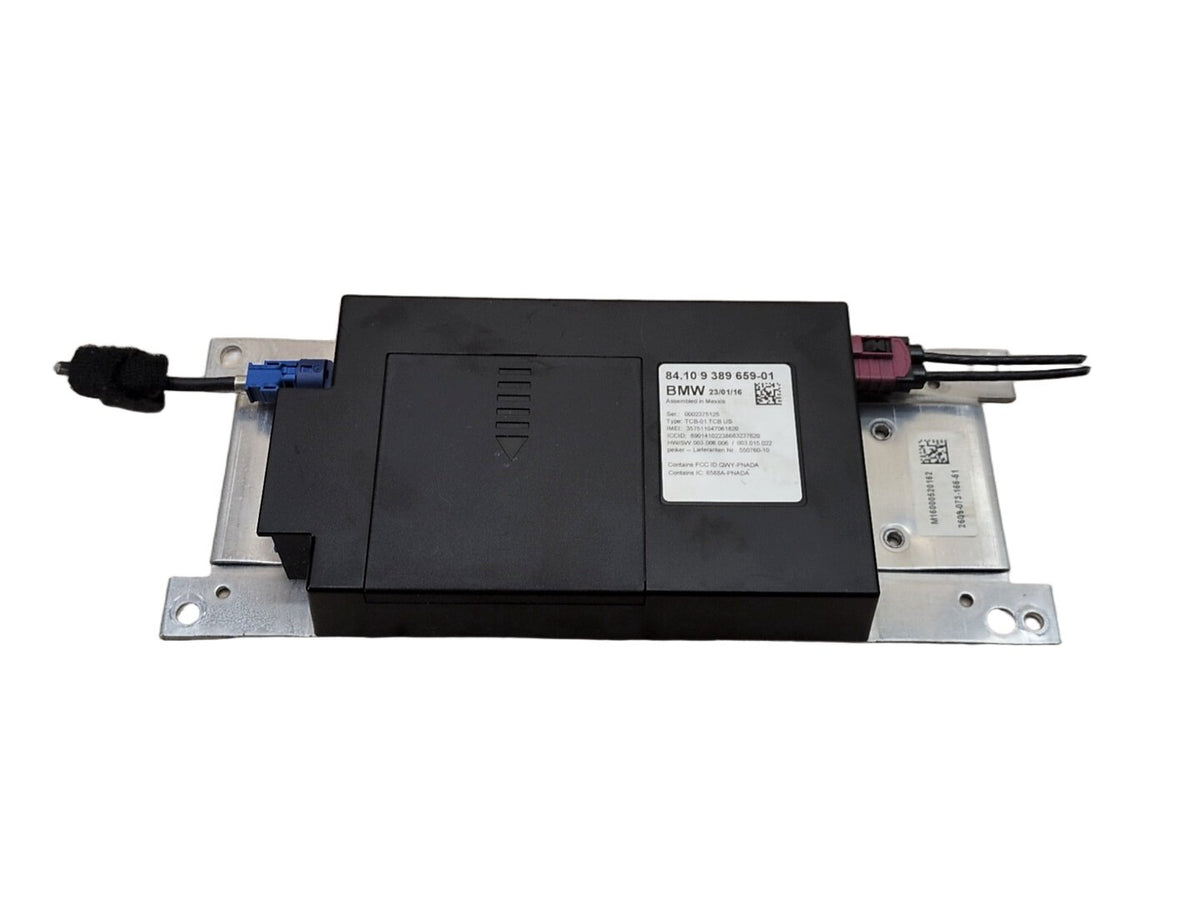12-18 OEM BMW F32 F10 F13 i3 X3 X4 X5 F15 F16 F85 Telematics Control Unit Module