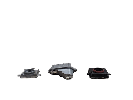 2015-2018 Audi Q3 8U Front Right Passenger Headlight Ballast Modules SET 4G0907697D