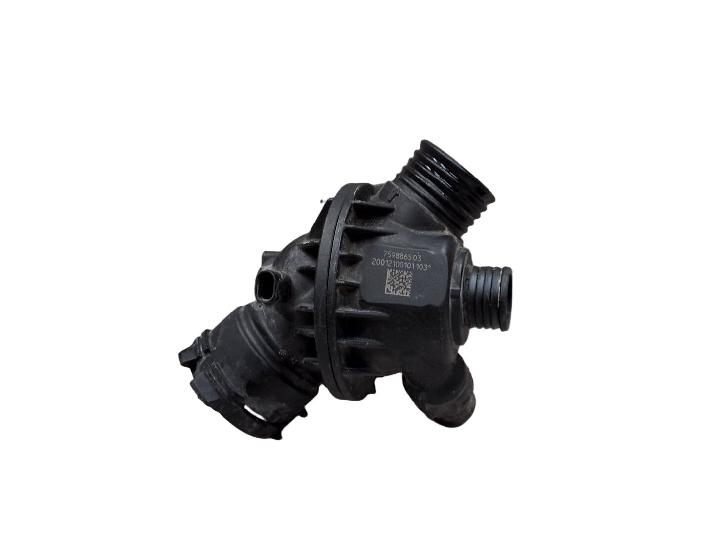 OEM BMW F15 F16 F23 F30 F32 F33 F36 Engine N55 Water Coolant Thermostat Housing