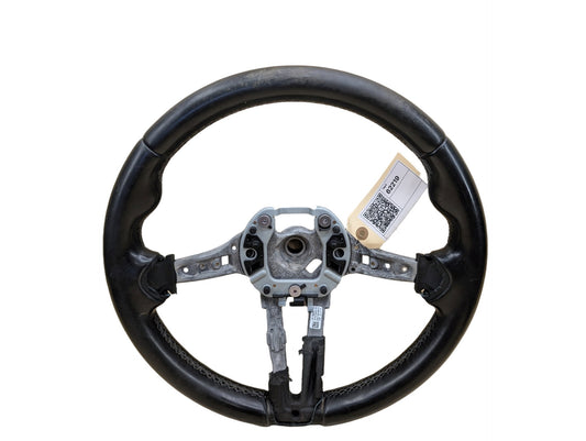2012-2018 BMW 335i F30 Steering Wheel Bare 7848338 OEM