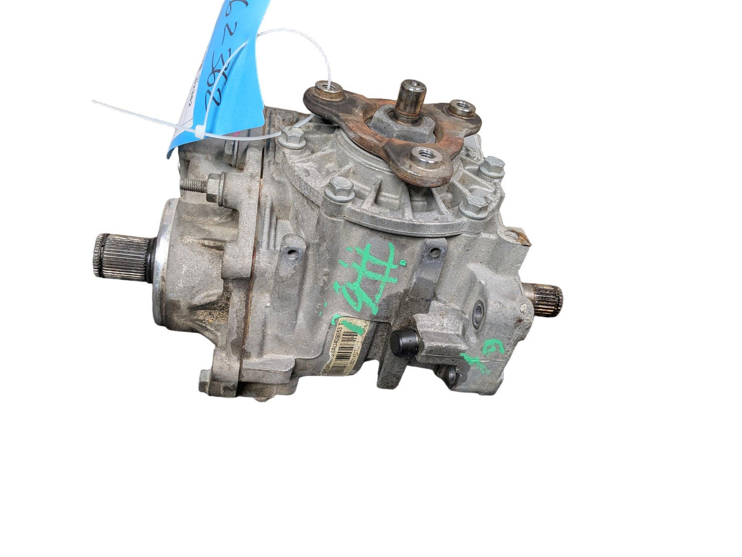 2015 Audi Q3 CCTA Transmission Transfer Case 100448k