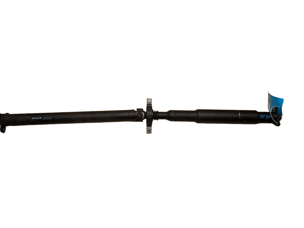2012-2018 BMW 328i F30 DIESEL Rear Propeller Driveshaft Drive Shaft 7600042 OEM