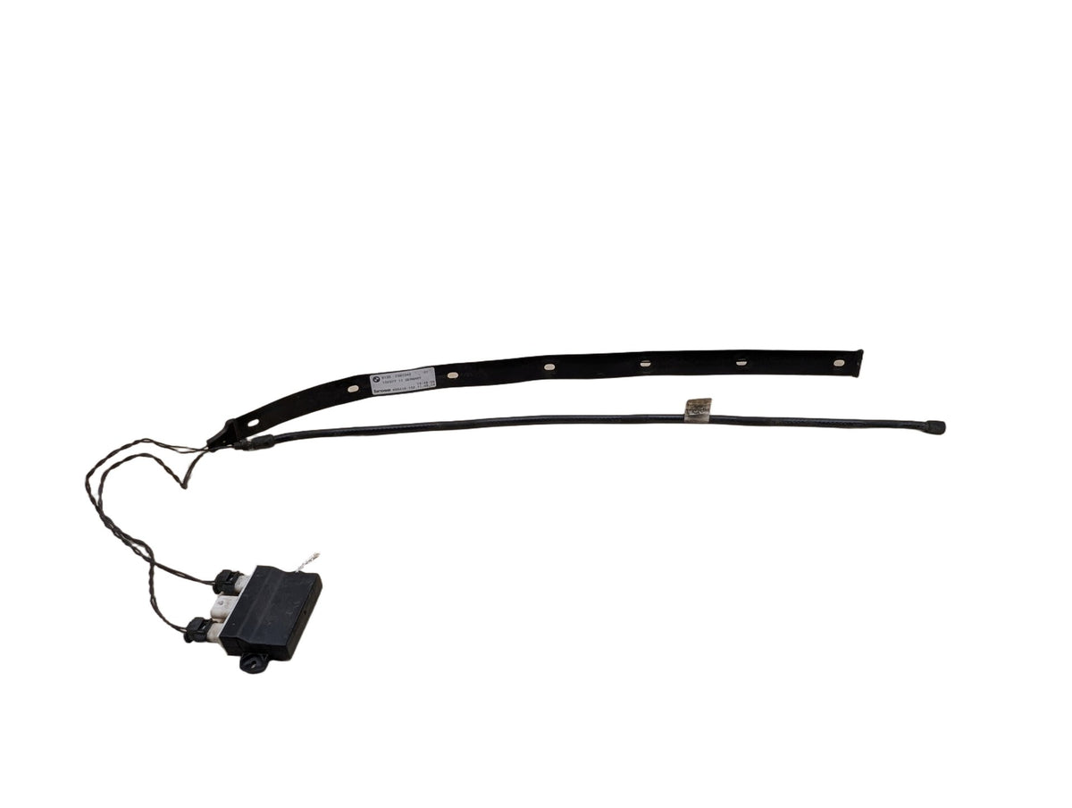 2012-2018 BMW 328i F30 Rear Smart Opener Sensor Module W/ Harness & Strap SET 7373992 OEM