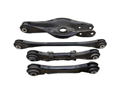2012-2018 BMW 328i F30 Rear Left Driver Control Arms SET 6792540