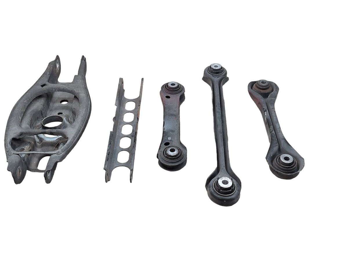 2006-2011 BMW 328i E90 Rear Left Driver Control Arms SET 2406289