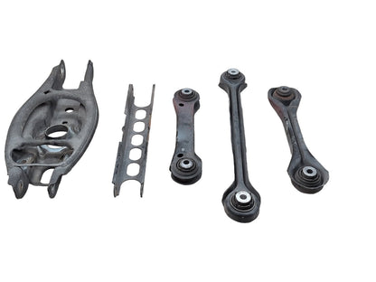 2006-2011 BMW 328i E90 Rear Left Driver Control Arms SET 2406289