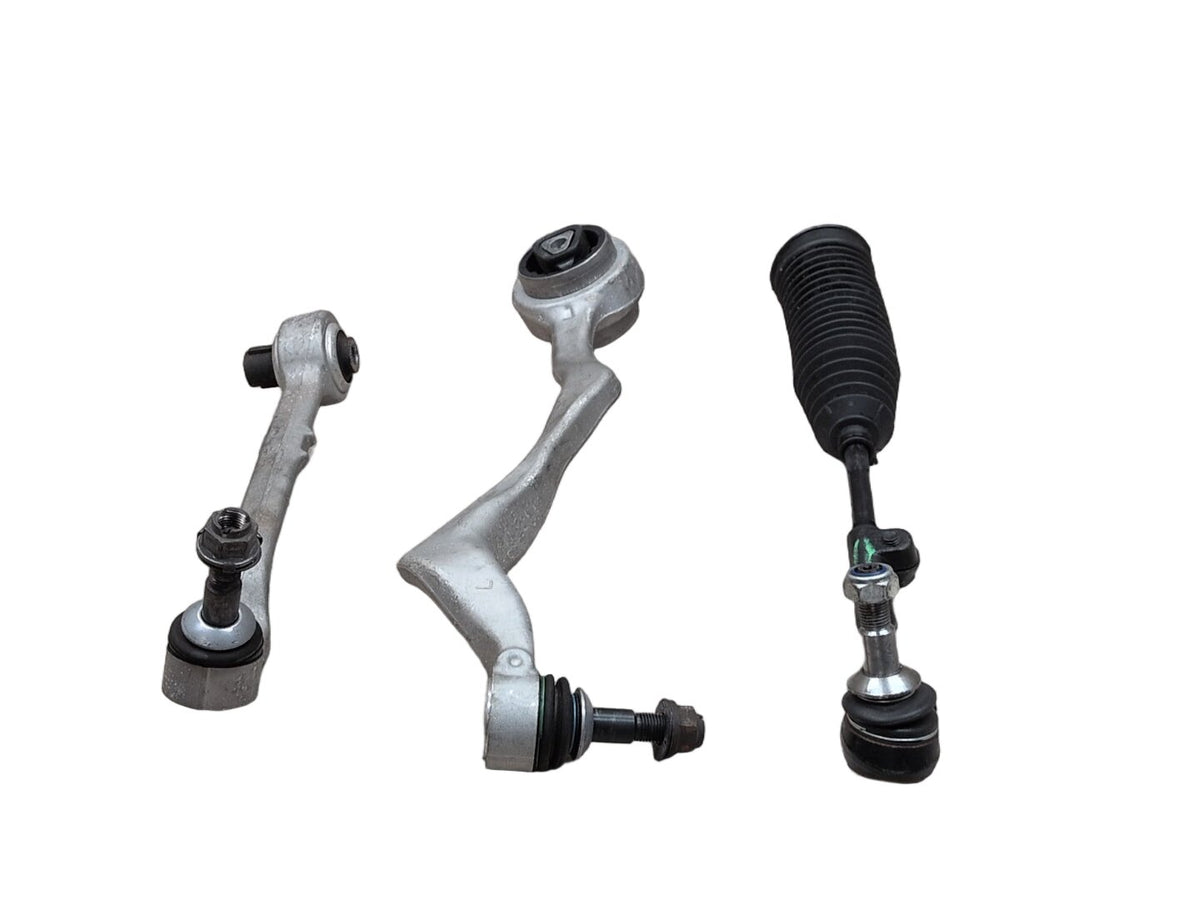 2006-2011 BMW 328i E90 Front Left Driver Control Arms SET 6765235