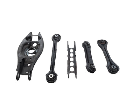 2006-2011 BMW 328i E90 Rear Right Passenger Control Arms SET 6763471
