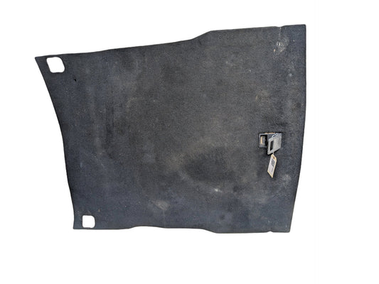10-16 OEM Mercedes W212 E350 E400 E550 Sedan Rear Trunk Cargo Floor Carpet Cover