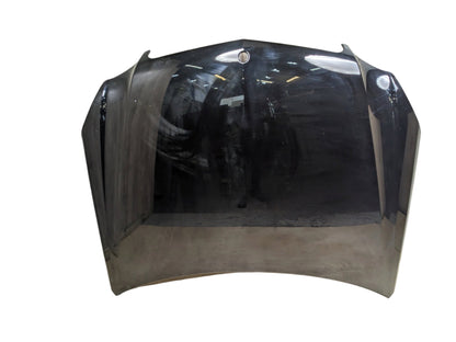 10-13 OEM Mercedes-Benz E550 W212 Hood Bonnet Shell Panel Black 040