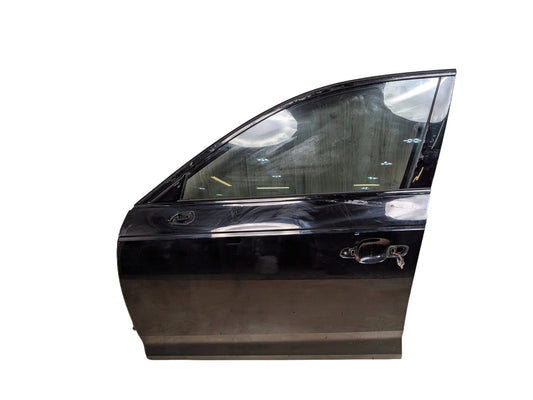 2017-2019 OEM Audi A4 S4 RS4 B9 Front Left Driver Door Shell Panel Black A2