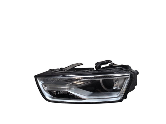 16-18 OEM Audi Q3 8U Front Left Driver Xenon HID Headlight 8U0941005E