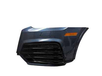 2015-2018 Audi Q3 8U Front Left Driver Bumper Cover Grille 8U0807066L OEM