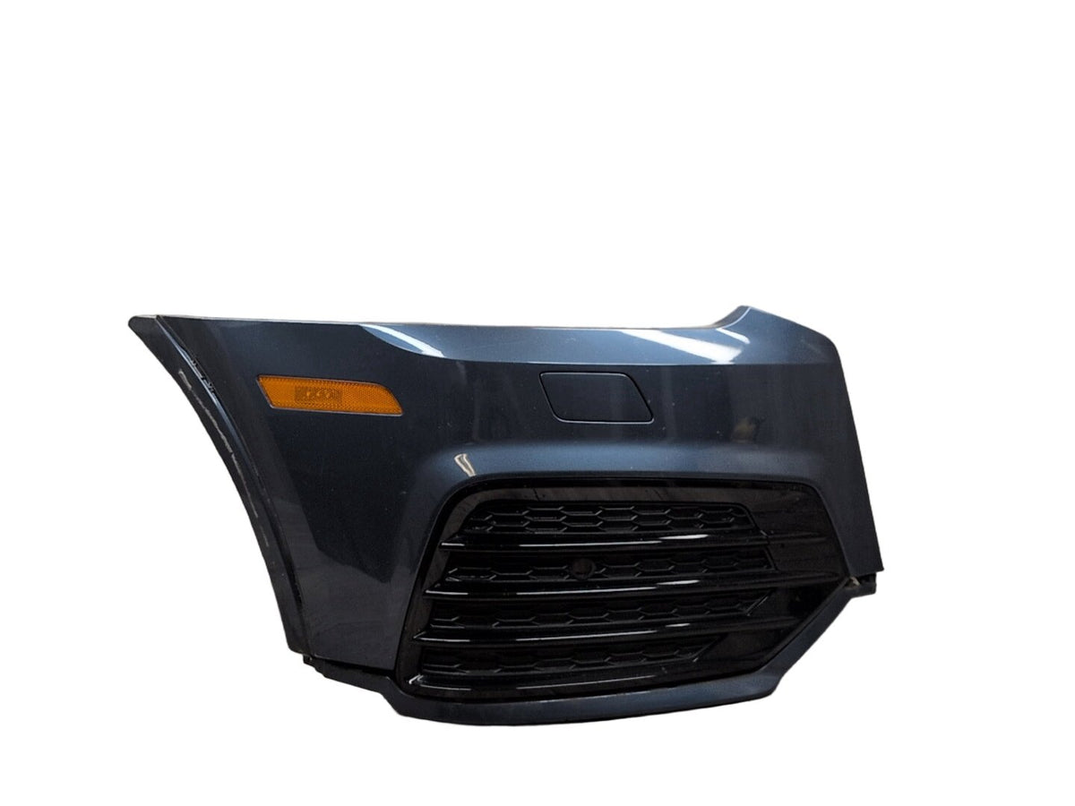 2015-2018 Audi Q3 8U Front Right Passenger Bumper Cover Grille 8U0807066R OEM