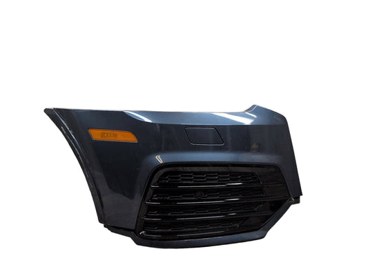 2015-2018 Audi Q3 8U Front Right Passenger Bumper Cover Grille 8U0807066R OEM