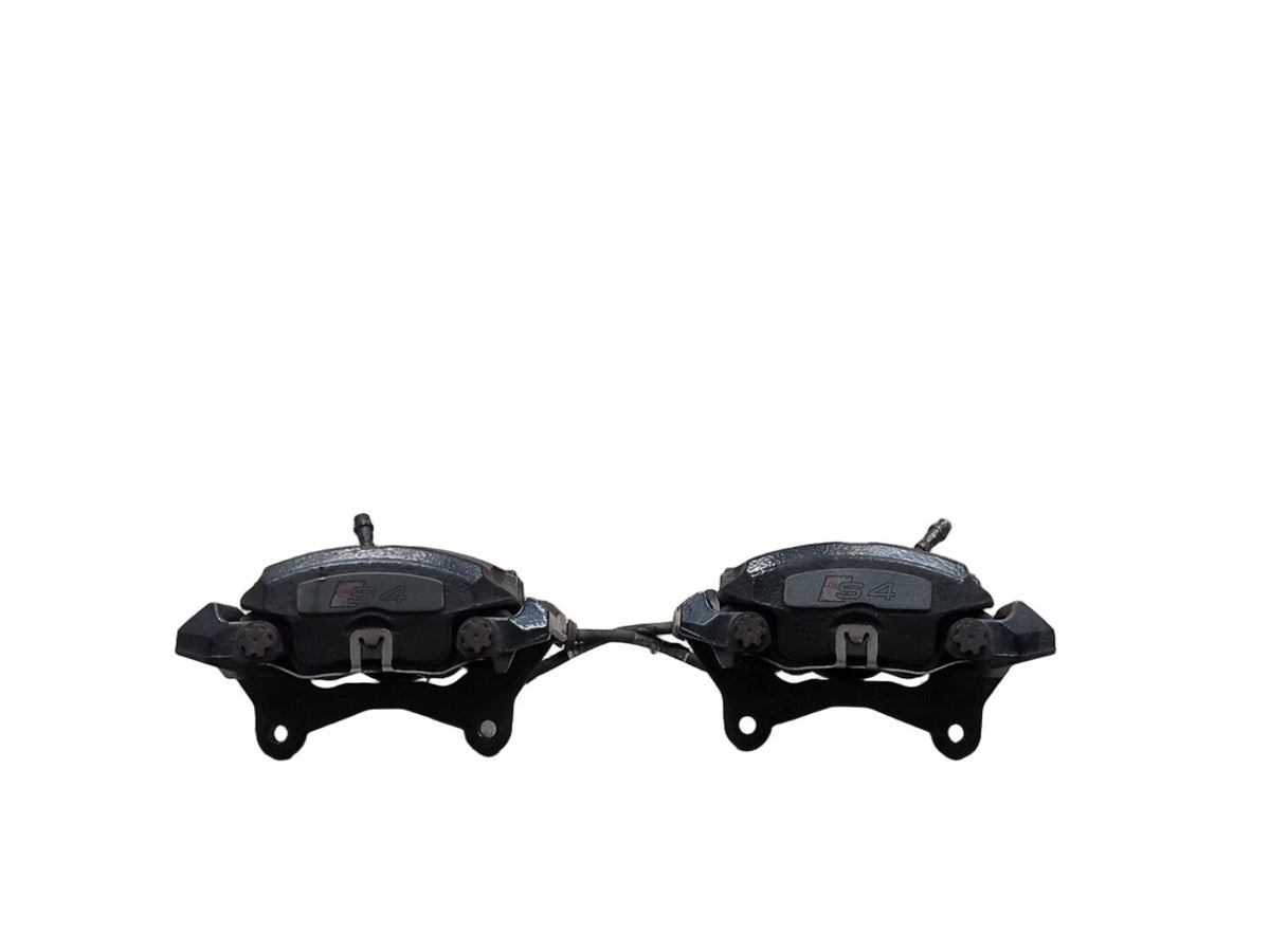 2010-2016 Audi S4 B8 Front Left Right Brake Caliper SET 8K0615123A