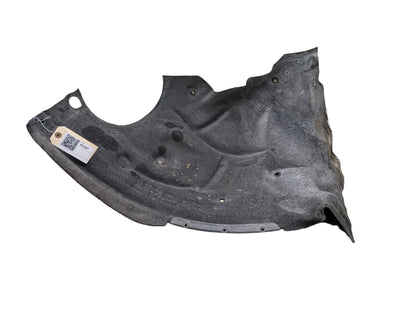 2012-2018 BMW 320i F30 Front Right Passenger Wheel Fender Liner Splash Guard 7260700 OEM