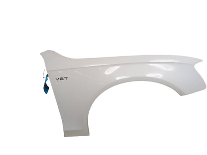 2009-2012 Audi S4 B8 Front Right Passenger Fender Panel White T9/ Y9C