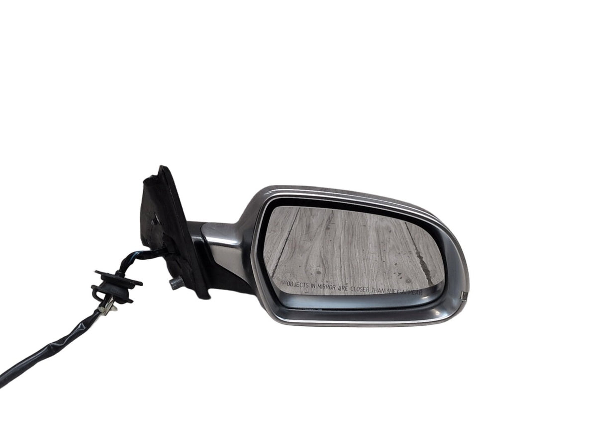 2010-2016 Audi S4 B8 Front Right Passenger Side Mirror Assembly 8K1857410AG