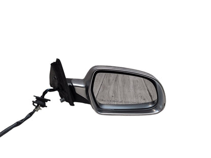 2010-2016 Audi S4 B8 Front Right Passenger Side Mirror Assembly 8K1857410AG