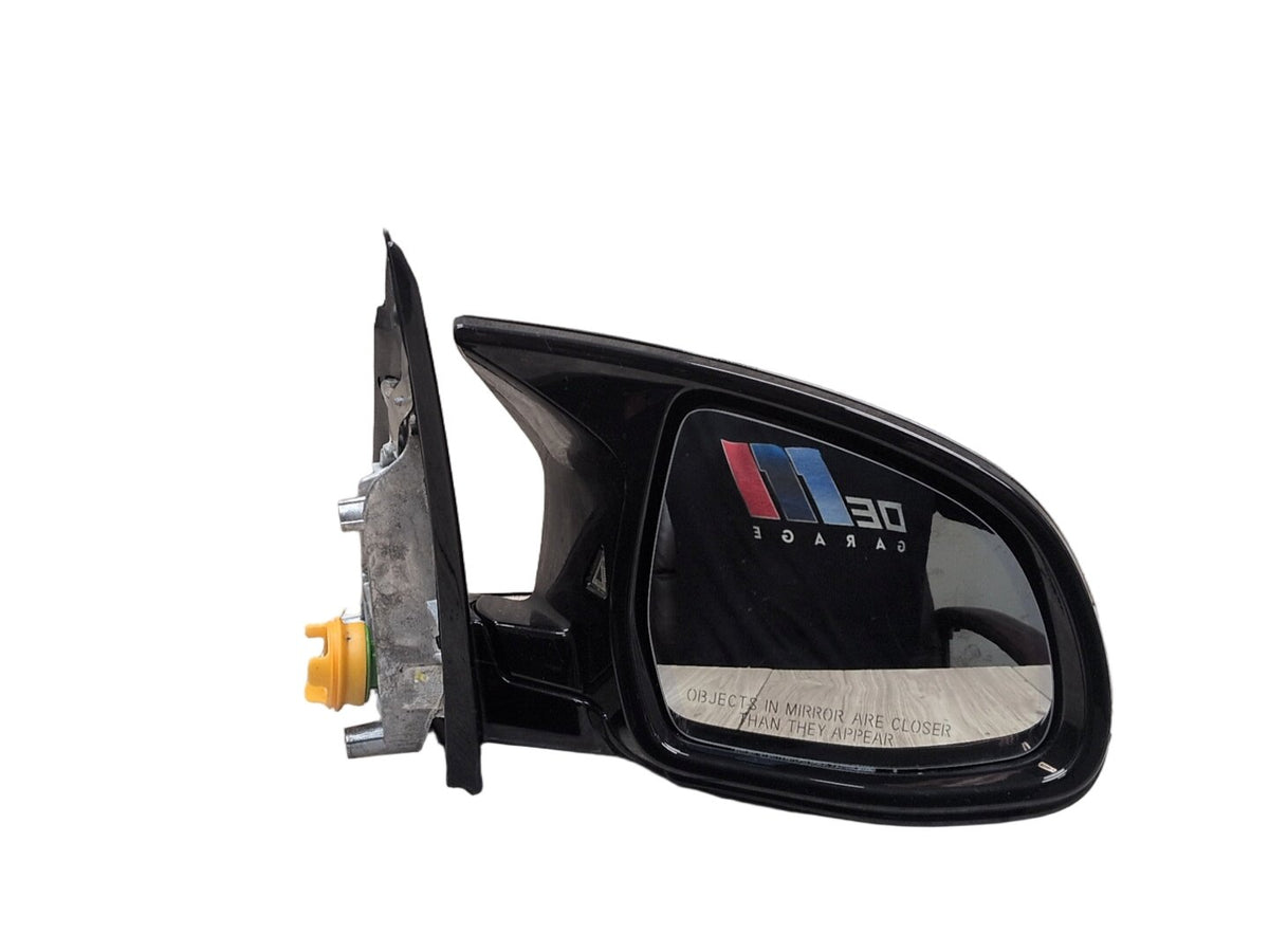 2015-2018 BMW X5 F85 Front Right Passenger Side Mirror Assembly 8061704