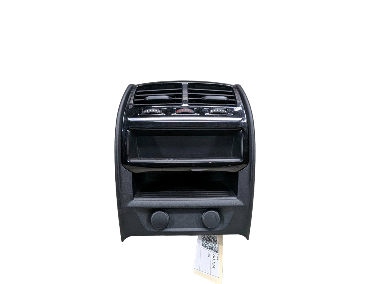 17-20 OEM BMW F90 G30 530 540 M550 M5 Rear Center AC Air Vent Trim Cover Panel