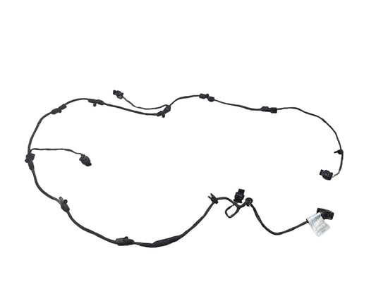 2015-2018 BMW X5 F85 Rear Bumper PDC Parking Sensor Wiring Wire Harness 9361152