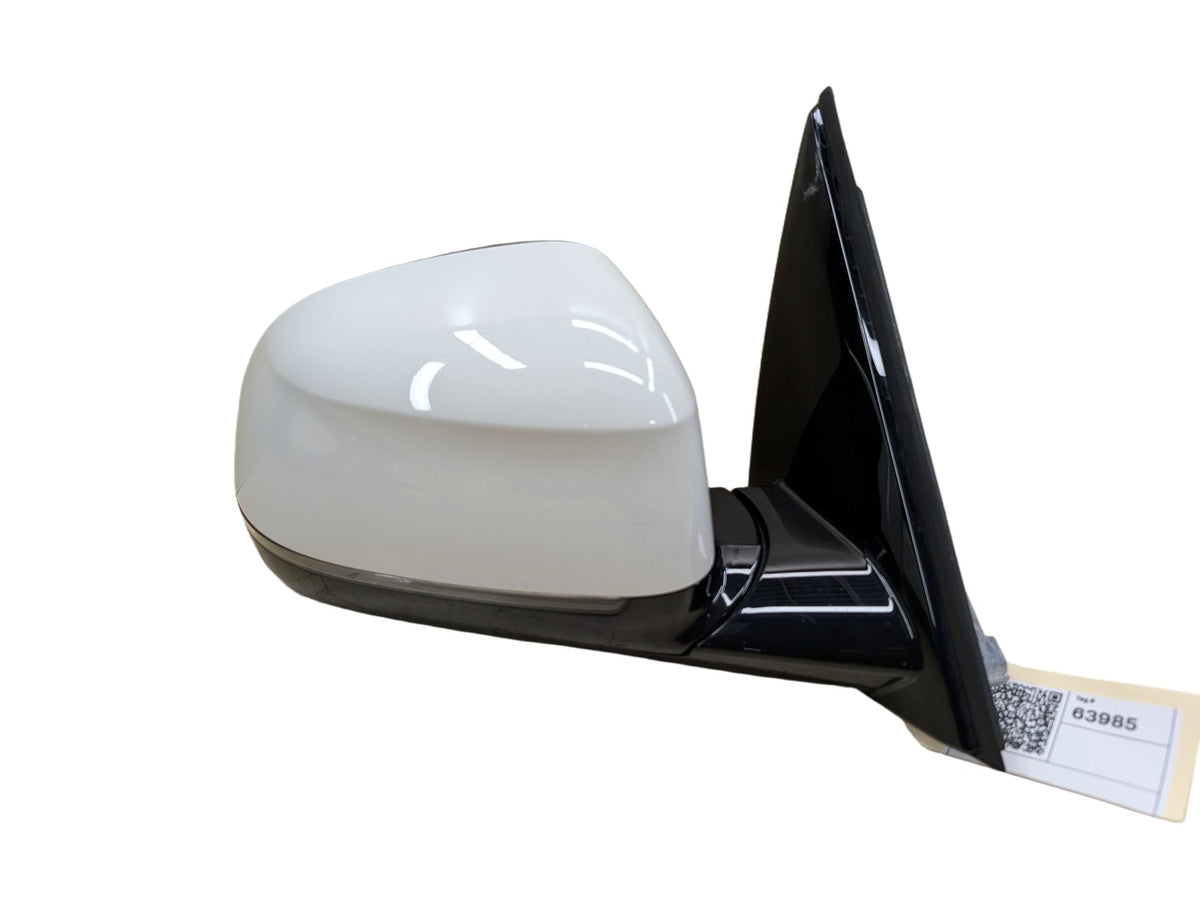 2018-2024 BMW X3 G01 Front Right Passenger Side Mirror Assembly 8491670