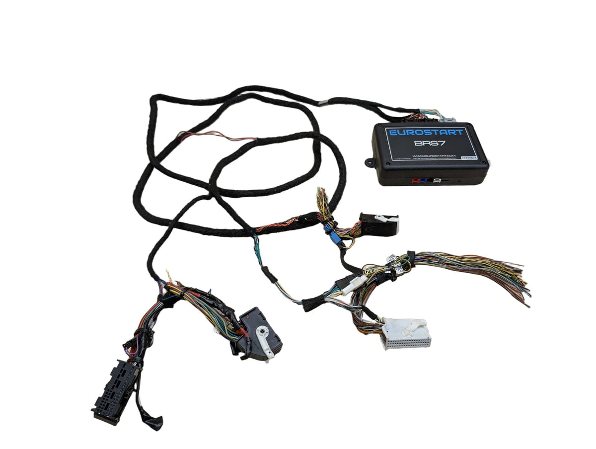 2018-2021 BMW X3 G01 AFTERMARKET EuroStart BRS7 Remote Starter Kit