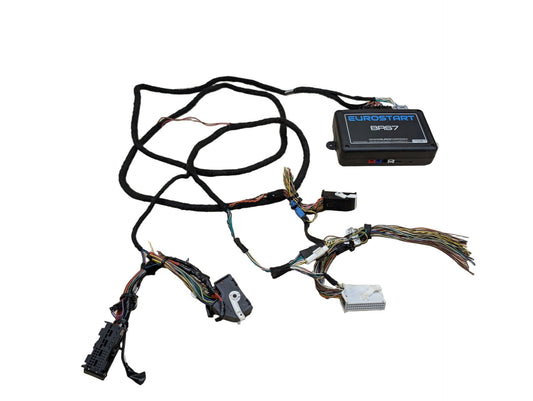2018-2021 BMW X3 G01 AFTERMARKET EuroStart BRS7 Remote Starter Kit