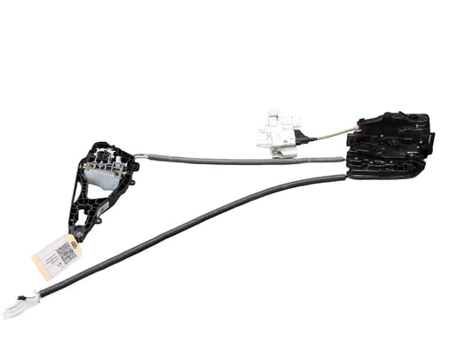 2016-2018 BMW 750i G12 Front Right Door Latch Lock Actuator 2581894 OEM