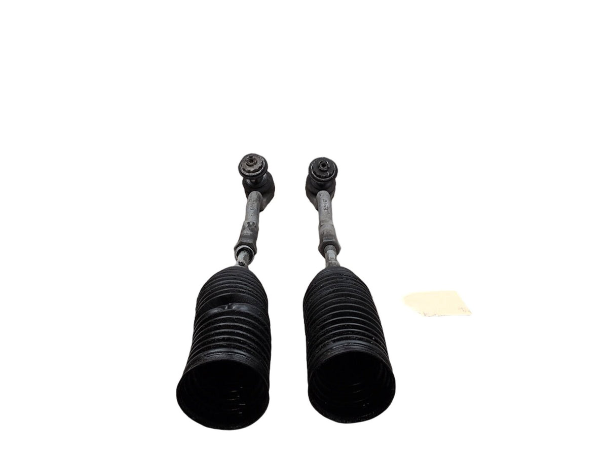 2007-2013 BMW X5 E70 Left Right Tie Rod W/ Boot SET 6793496 OEM