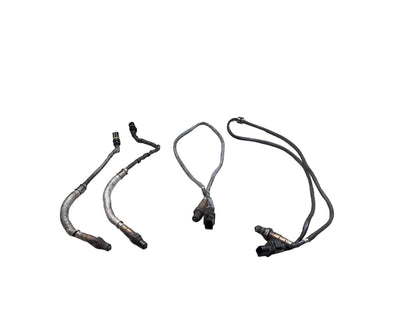 2008-2013 BMW 128i E82 Cat Catalytic Oxygen O2 Lambda Probe Sensors SET 7558073