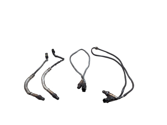 2008-2013 BMW 128i E82 Cat Catalytic Oxygen O2 Lambda Probe Sensors SET 7558073