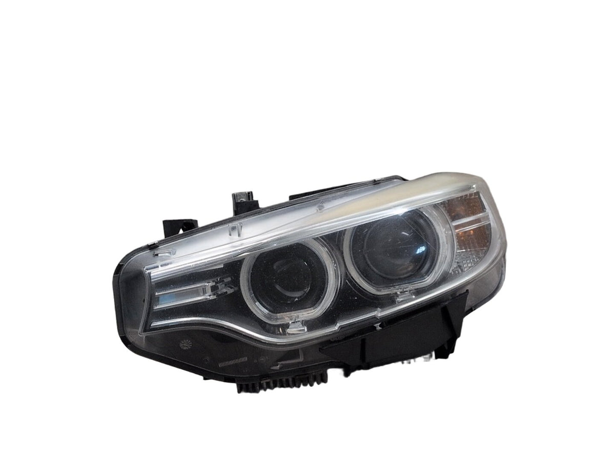 14-17 OEM BMW F32 F33 F36 F80 F82 M3 M4 Left Driver Adaptive Bi-Xenon Headlight