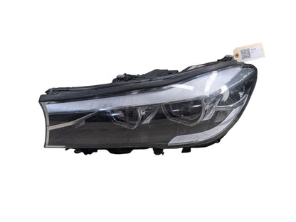 16-19 OEM BMW G12 740 750 Left Driver Side LED Adaptive Headlight COMPLETE