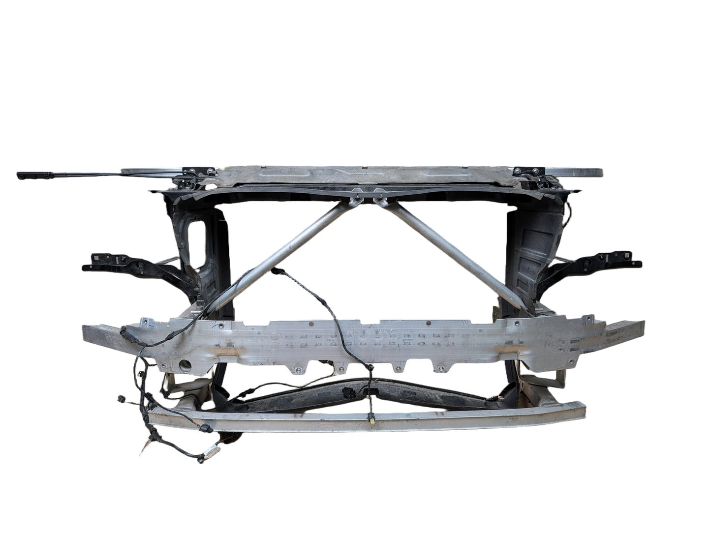 18-24 OEM BMW G01 G02 X3 X4 Front Reinforcement Clip Frame Radiator Support