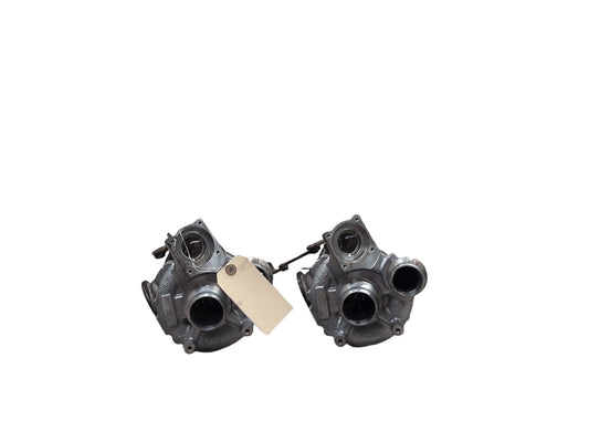 PRE-LCI OEM BMW G05 G07 G11 G12 G30 M550 X5 Left Right Turbo Charger SET N63