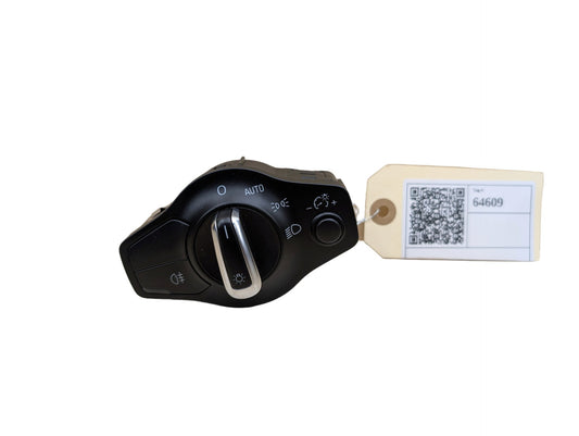 13-20 OEM Audi A4 RS5 Headlight Headlamp Switch Control 8K0941531AQ