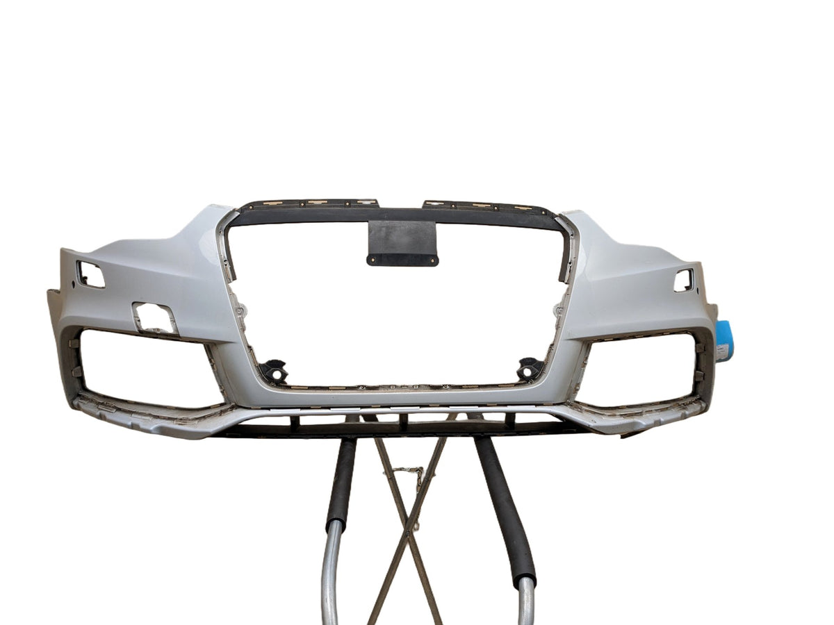 *2013-2015 Audi RS5 8T Front Bumper Cover Grey M1/Y7F
