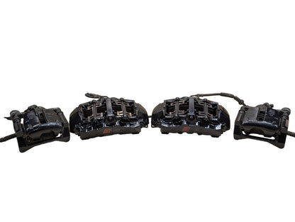2011-2017 Audi RS5 8T Front Rear Left Right Brake Caliper SET 8T0615105L