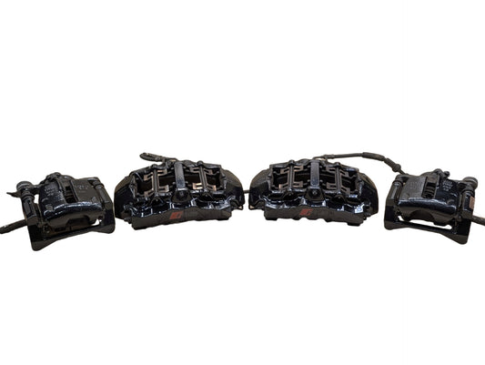 2011-2017 Audi RS5 8T Front Rear Left Right Brake Caliper SET 8T0615105L