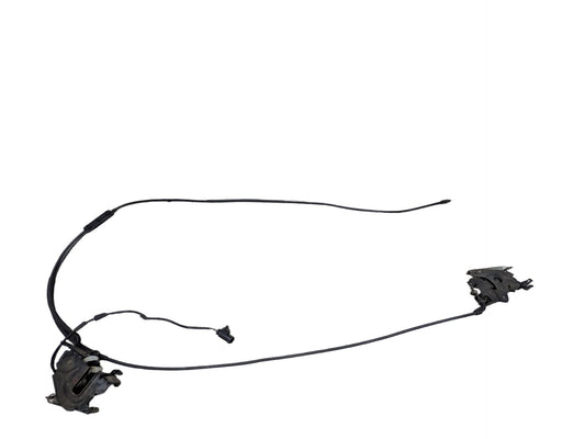 OEM BMW G11 G12 G15 G30 G90 M5 M8 Hood Left Right Hood Lock Latch w/ Cable SET