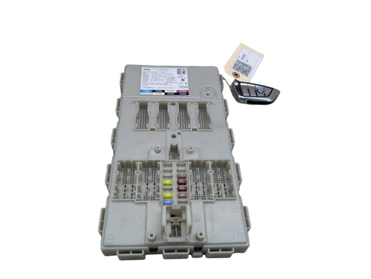OEM BMW F90 F97 G01 G02 G12 G30 X3 BDC Body Domain Control Module Unit + Key