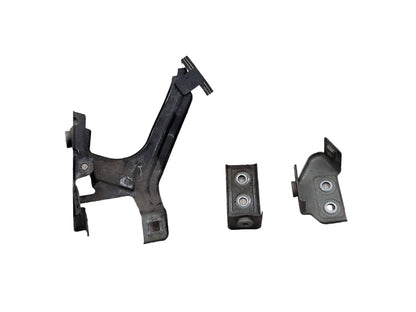 2016-2022 BMW 750i G12 Front Right Passenger Fender Brackets SET 7413402 OEM