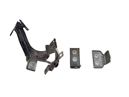 2016-2022 BMW 750i G12 Front Left Driver Fender Brackets SET 7413401 OEM